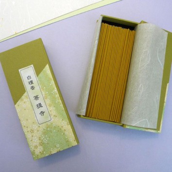 和風紙箱入 白檀香